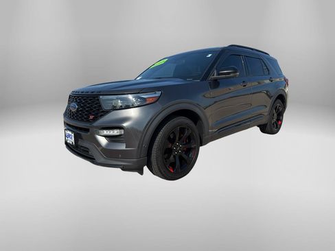 Used 2020 Ford Explorer ST w/ ST Street Pack AWD/4WD image 1
