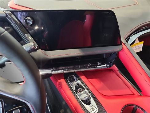 New 2026 Chevrolet Corvette Z06 w/ Stealth Interior Trim Package image 25