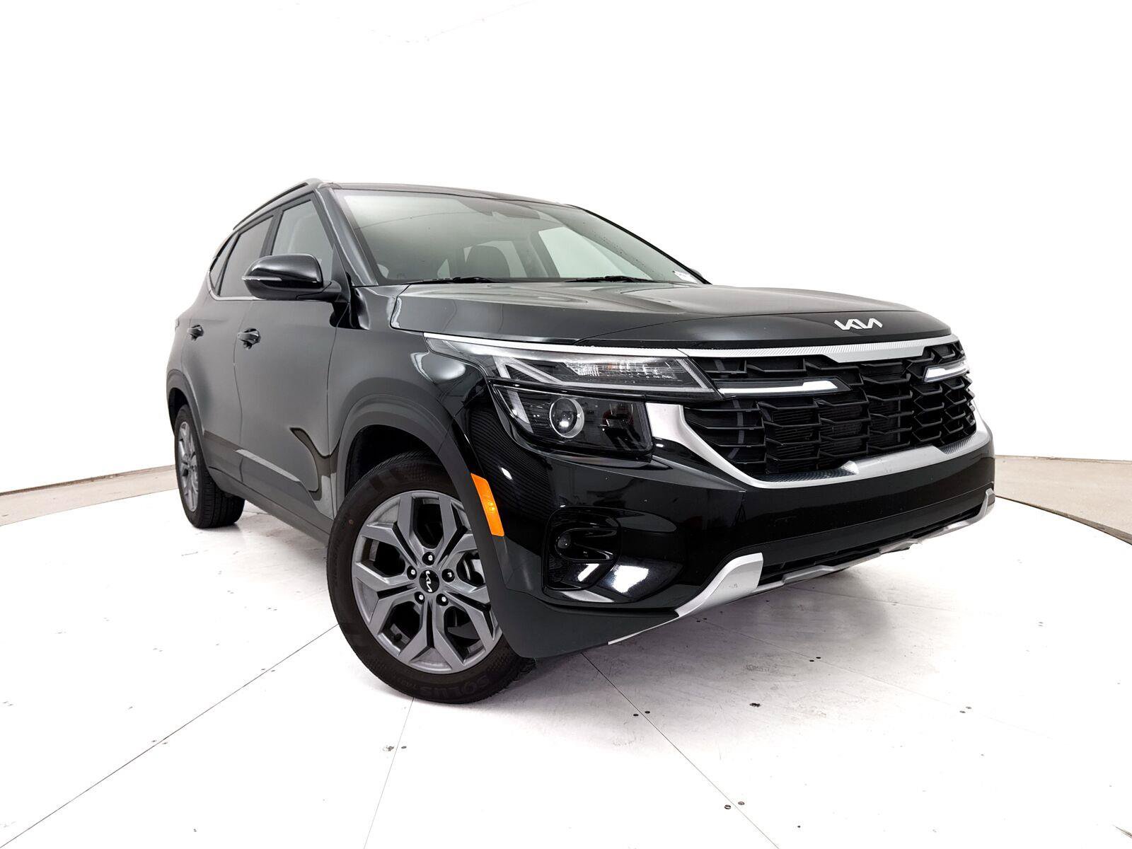 Used 2024 Kia Seltos S FWD image 1