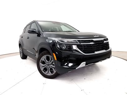 Used 2024 Kia Seltos S