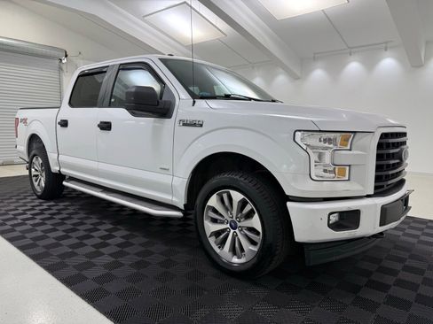 Used 2017 Ford F150 XL w/ Equipment Group 101A Mid AWD/4WD image 1