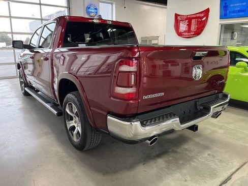Certified 2019 RAM 1500 Laramie image 6