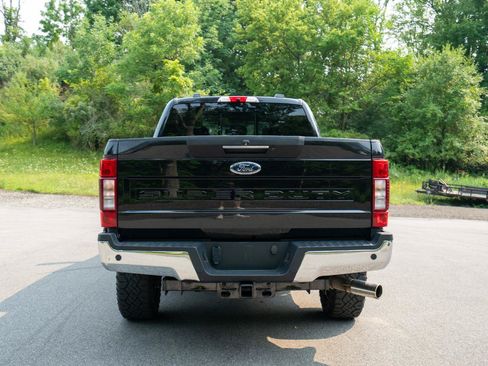 Used 2020 Ford F350 Lariat w/ Lariat Ultimate Package AWD/4WD image 4