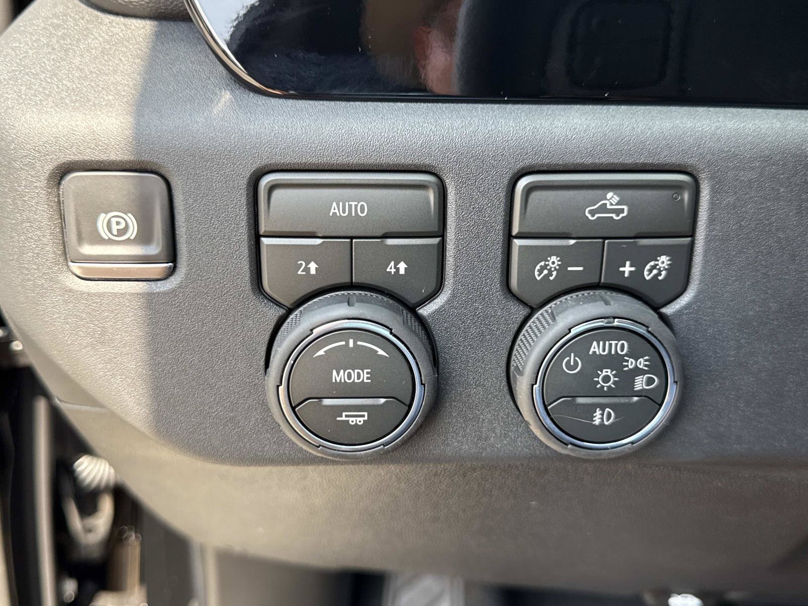 New 2026 Chevrolet Silverado 1500 RST AWD/4WD image 30