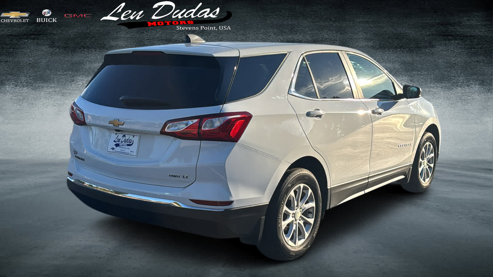 Used 2021 Chevrolet Equinox LT AWD/4WD image 4