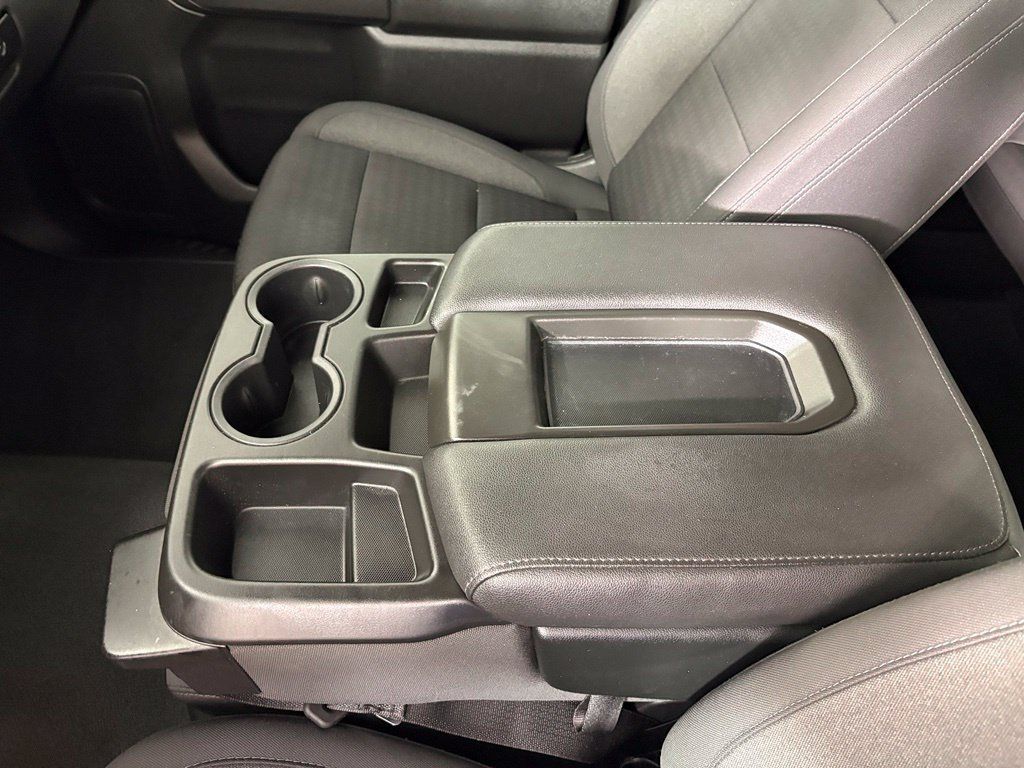 Certified 2024 Chevrolet Silverado 1500 Custom RWD image 32