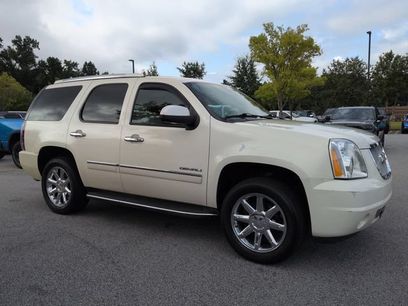 Used 2013 GMC Yukon Denali