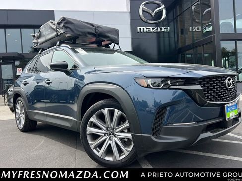 New 2026 MAZDA CX-50 AWD 2.5 S w/ Cargo Package image 1