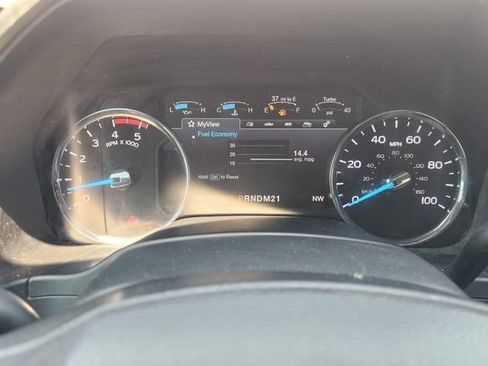 Used 2019 Ford F250 Lariat w/ Lariat Ultimate Package AWD/4WD image 13
