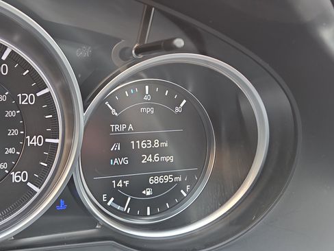 Used 2020 MAZDA CX-5 Touring image 21