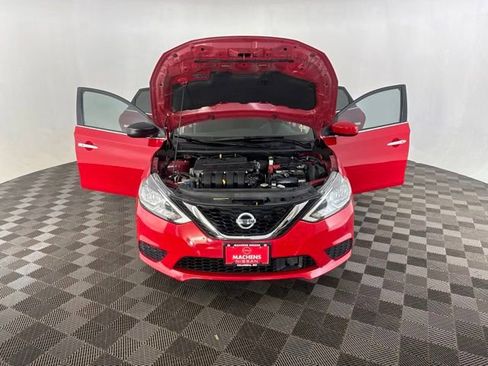 Used 2018 Nissan Sentra SV FWD image 11