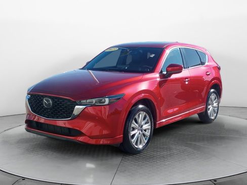 Used 2023 MAZDA CX-5 Signature image 3