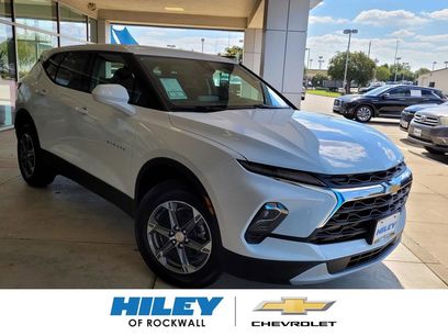 New 2025 Chevrolet Blazer LT