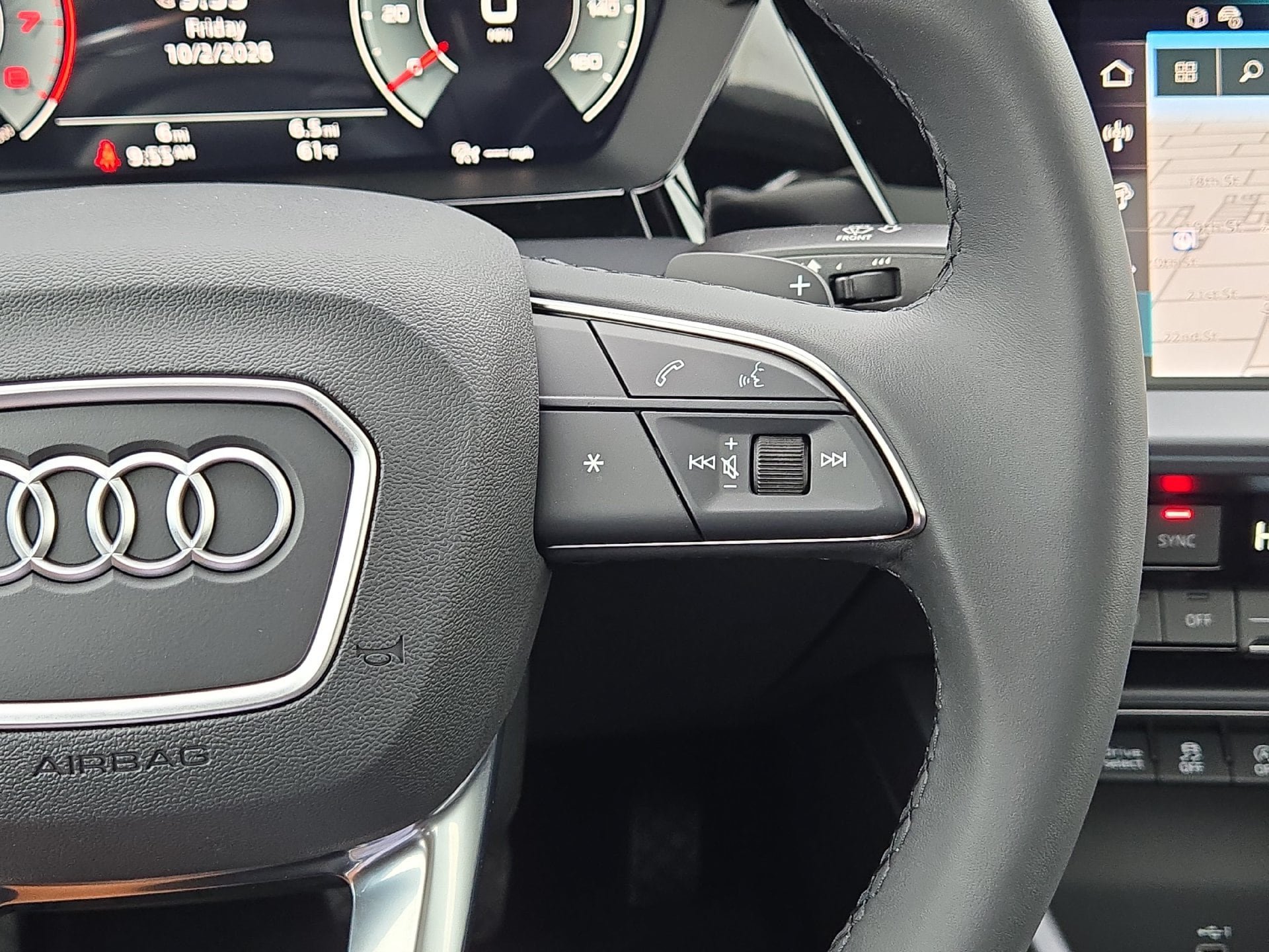 New 2026 Audi A3 2.0T Premium Plus AWD/4WD image 21
