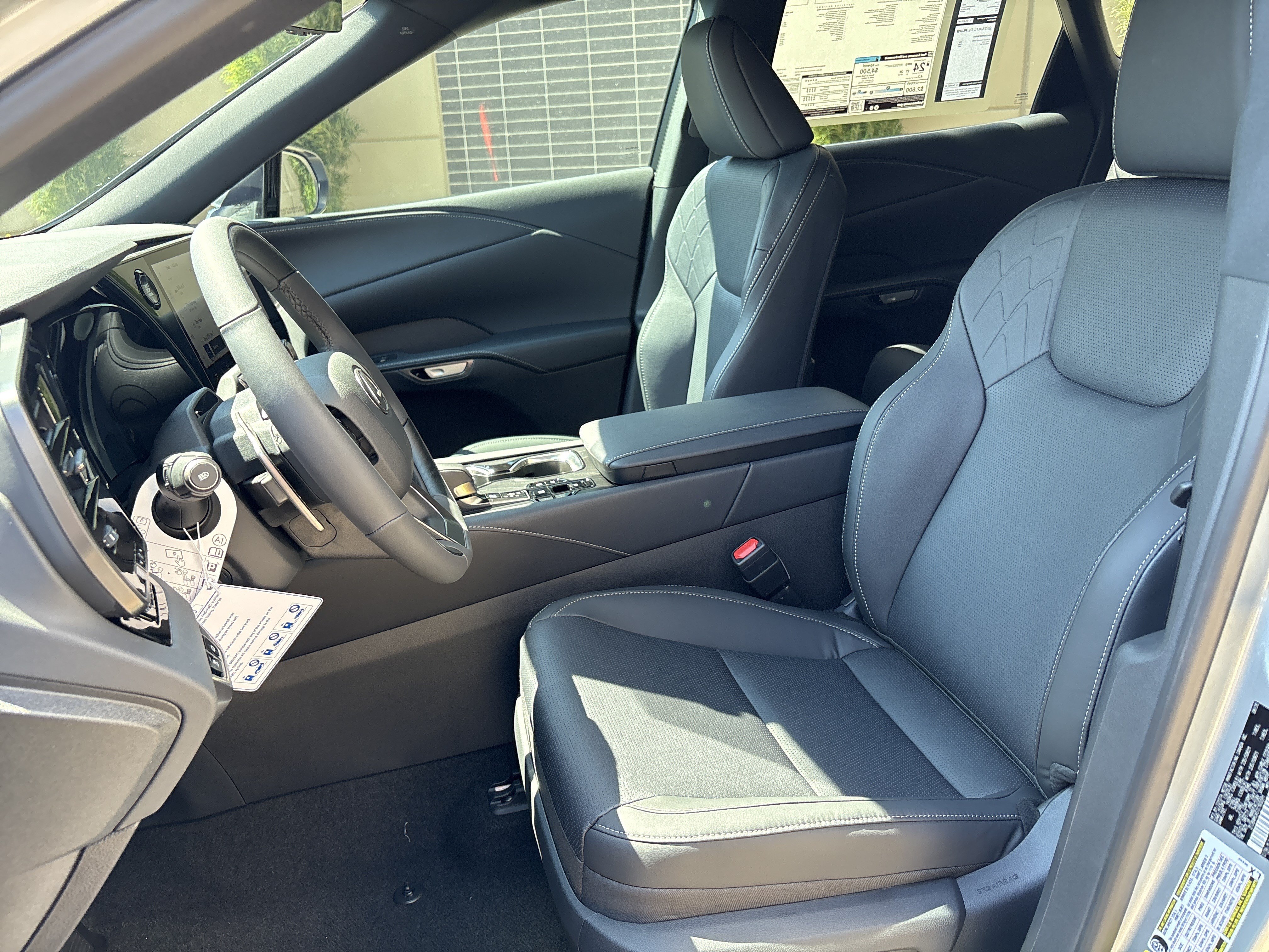 New 2026 Lexus RX 350 Premium Plus w/ Convenience Package AWD/4WD image 15