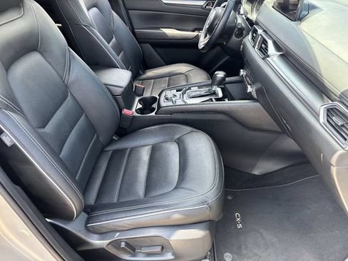 Used 2025 MAZDA CX-5 AWD 2.5 S w/ Preferred Package image 11