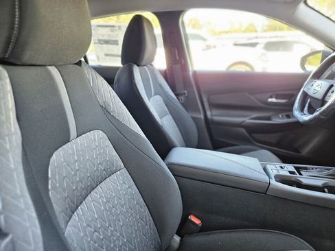 New 2026 Nissan Sentra SV w/ Floor Mat Package FWD image 13
