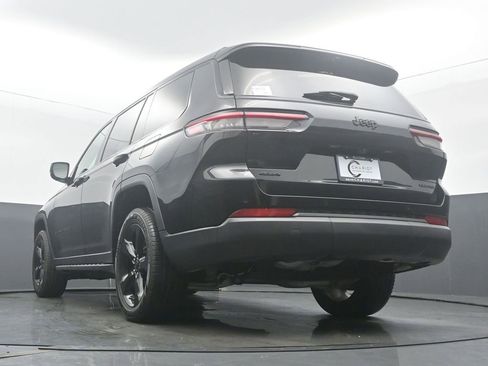 Used 2024 Jeep Grand Cherokee L Limited w/ Luxury Tech Group II AWD/4WD image 52