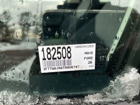 New 2026 Ford Maverick XLT w/ XLT Luxury Package image 24