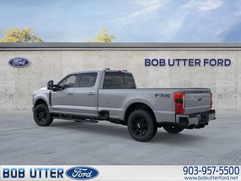 New 2026 Ford F350 Lariat w/ Black Appearance Package AWD/4WD image 4