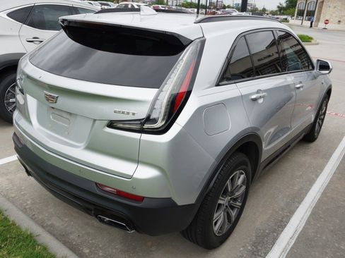 Used 2019 Cadillac XT4 Sport FWD image 5