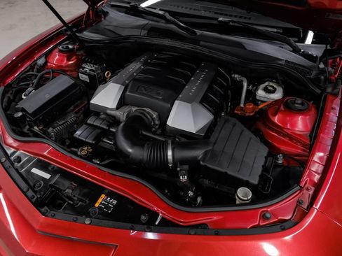 Used 2013 Chevrolet Camaro SS w/ RS Package RWD image 45