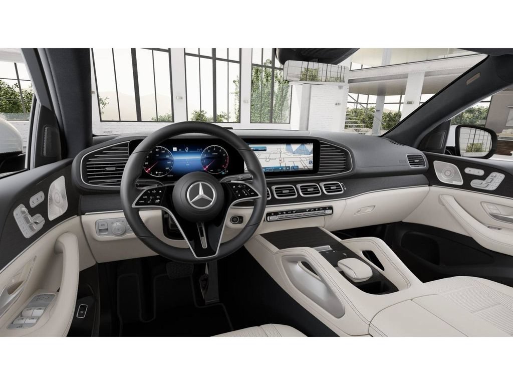 New 2026 Mercedes-Benz GLE 450 4MATIC Coupe image 3