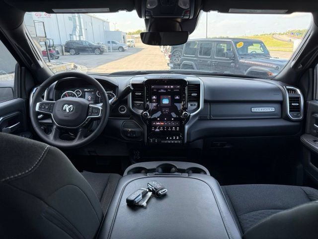 Used 2026 RAM 2500 Big Horn AWD/4WD image 14