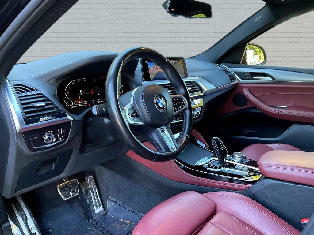 Used 2021 BMW X4 xDrive30i w/ M Sport Package AWD/4WD image 10