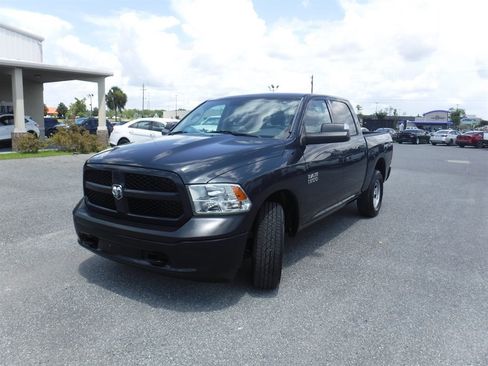 Used 2018 RAM 1500 Tradesman w/ Protection Group AWD/4WD image 23
