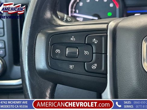 Used 2020 GMC Sierra 1500 SLT w/ SLT Premium Plus Package AWD/4WD image 34
