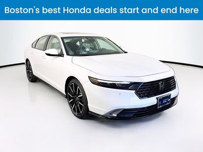 Used 2023 Honda Accord Touring