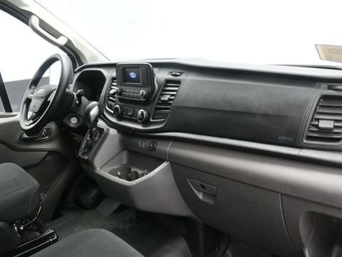Used 2025 Ford Transit 250 Low Roof w/ Exterior Upgrade Package RWD image 18