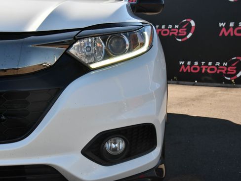 Used 2022 Honda HR-V Sport image 11