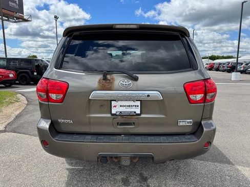 Used 2008 Toyota Sequoia Limited AWD/4WD image 42