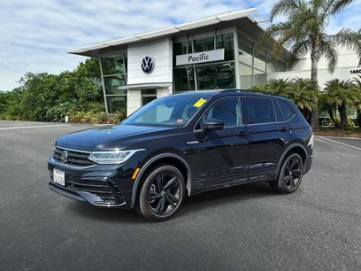 Used 2023 Volkswagen Tiguan SE R-Line