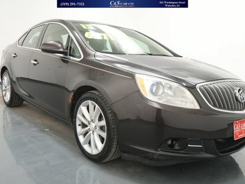 Used 2013 Buick Verano Convenience FWD image 1