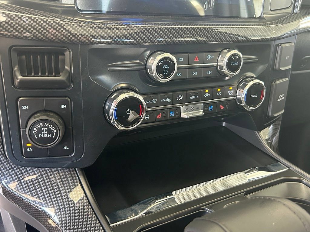 New 2026 Ford F150 Lariat w/ Equipment Group 501A Mid AWD/4WD image 37