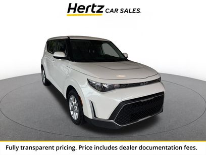 Used 2025 Kia Soul LX w/ LX Technology Package