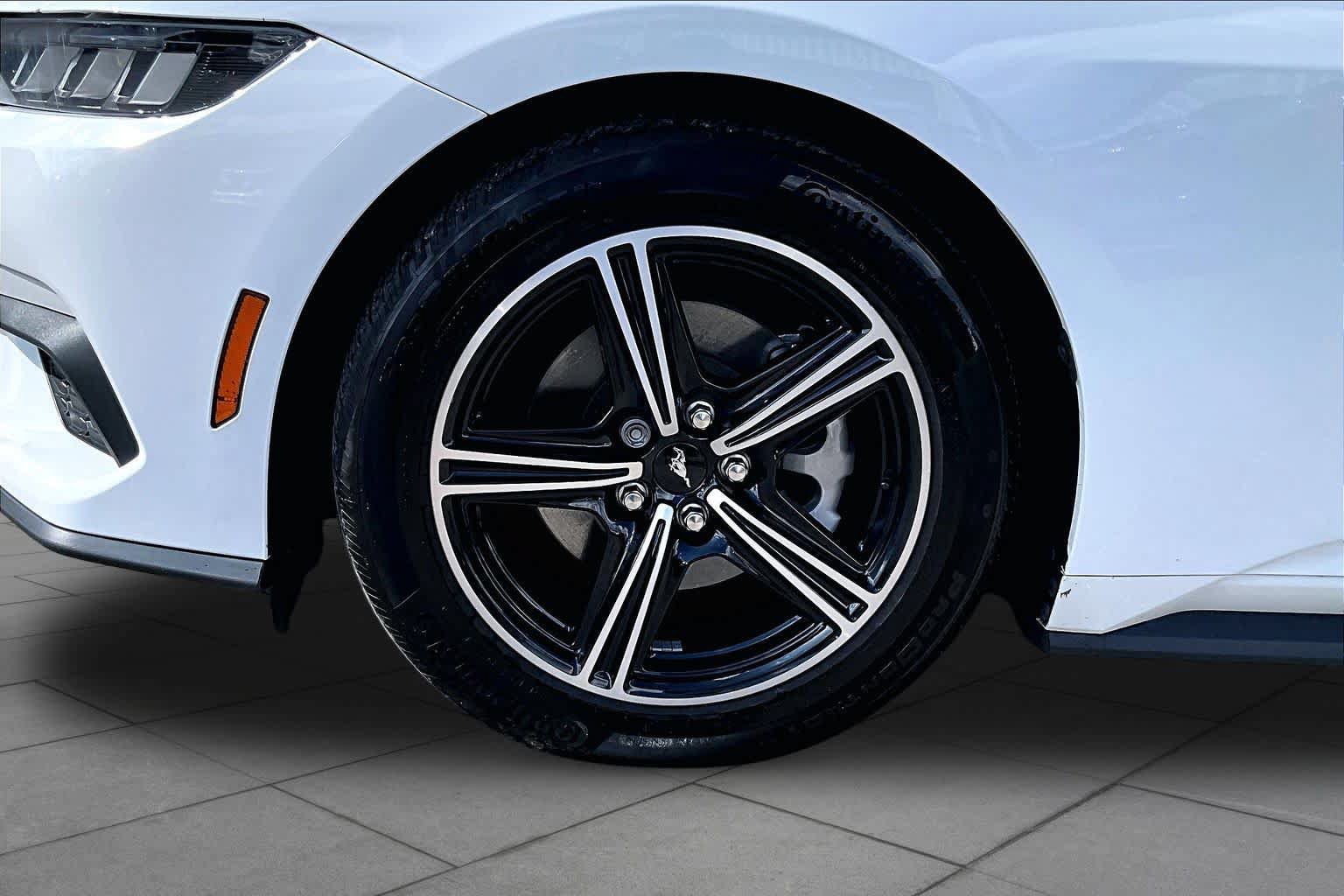 Used 2025 Ford Mustang Coupe RWD image 11