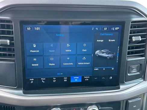 Used 2025 Ford F150 XLT w/ Equipment Group 301A Standard AWD/4WD image 26