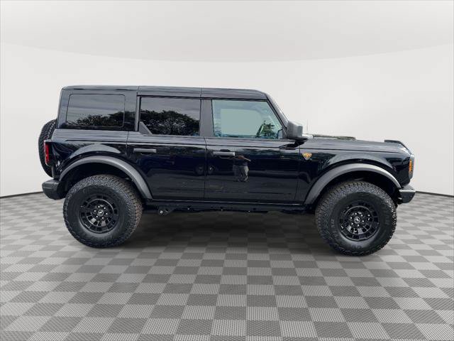Used 2026 Ford Bronco Badlands AWD/4WD image 8