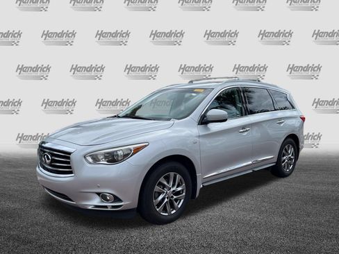 Used 2014 INFINITI QX60 FWD w/ Premium Plus Package image 5