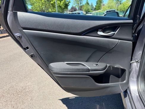 Used 2021 Honda Civic EX image 27