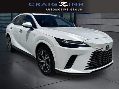Certified 2025 Lexus RX 350h w/ Accessory Package (K3)
