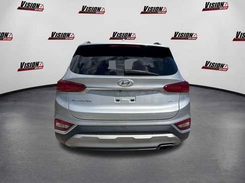Used 2020 Hyundai Santa Fe SEL w/ Convenience + Premium Package image 6
