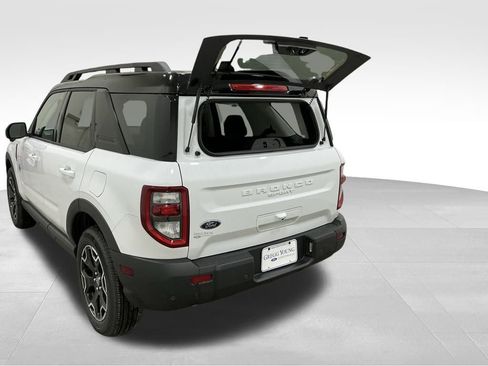 New 2025 Ford Bronco Sport Outer Banks w/ Outer Banks Tech Package+ image 22
