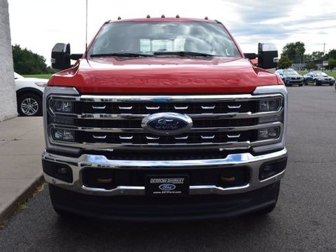 Used 2023 Ford F250 Lariat w/ Lariat Ultimate Package AWD/4WD image 15