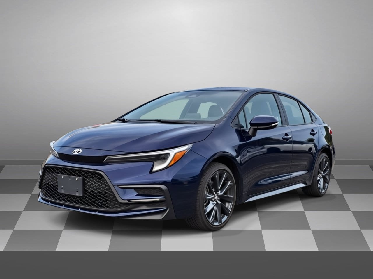 Used 2026 Toyota Corolla SE w/ SE Package FWD image 3