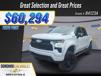 Used 2024 Chevrolet Silverado 1500 RST w/ All Star Edition Plus